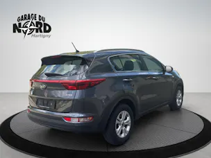 Kia Sportage 2.0CRDi LX 4WD