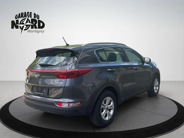 Kia Sportage 2.0CRDi LX 4WD