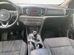Kia Sportage 2.0CRDi LX 4WD