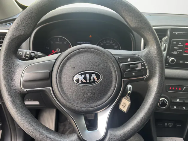 Kia Sportage 2.0CRDi LX 4WD