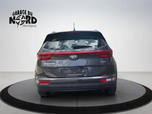 Kia Sportage 2.0CRDi LX 4WD
