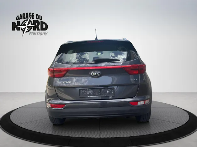 Kia Sportage 2.0CRDi LX 4WD