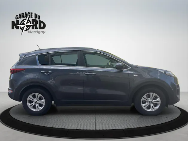 Kia Sportage 2.0CRDi LX 4WD