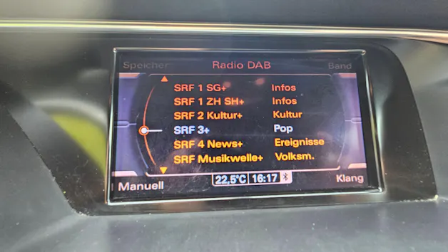 AUDI A5