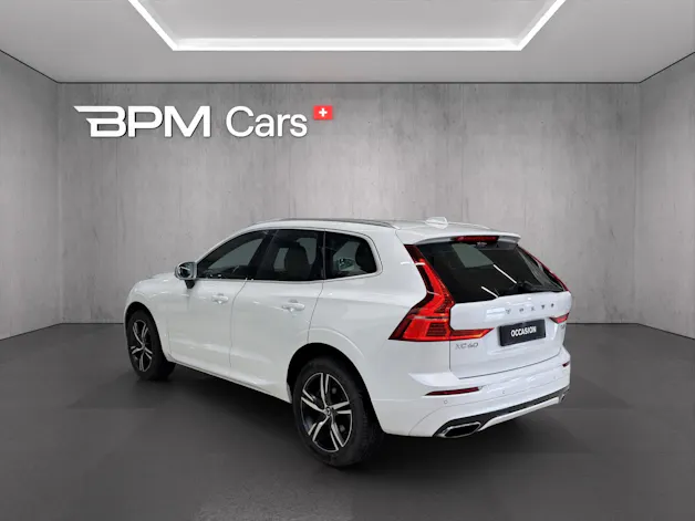 VOLVO XC60 2.0 T6 R-Design AWD