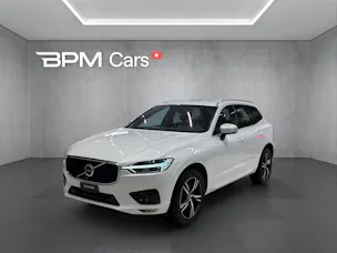VOLVO XC60 2.0 T6 R-Design AWD