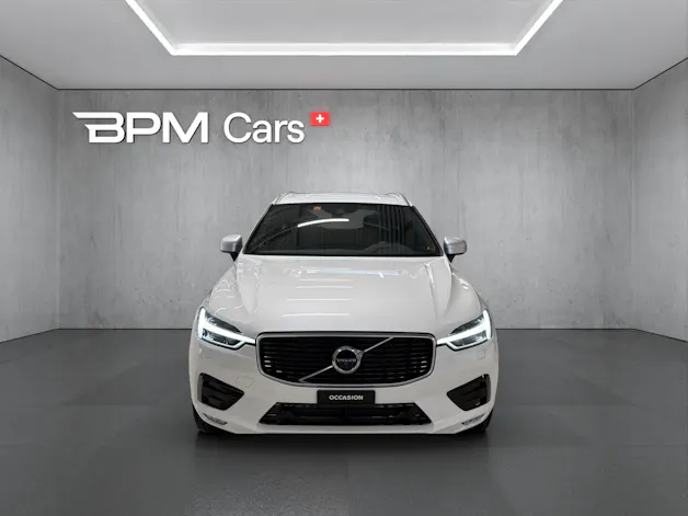 VOLVO XC60 2.0 T6 R-Design AWD