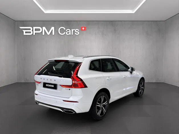 VOLVO XC60 2.0 T6 R-Design AWD