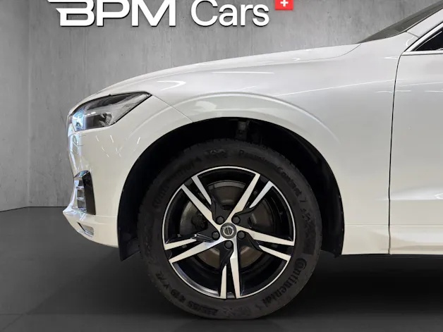 VOLVO XC60 2.0 T6 R-Design AWD