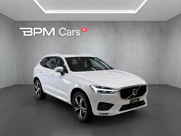 VOLVO XC60 2.0 T6 R-Design AWD
