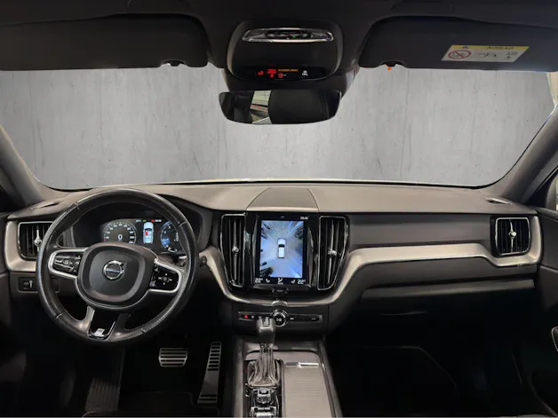VOLVO XC60 2.0 T6 R-Design AWD