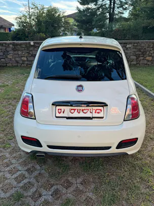FIAT 500 1.4 16V S
