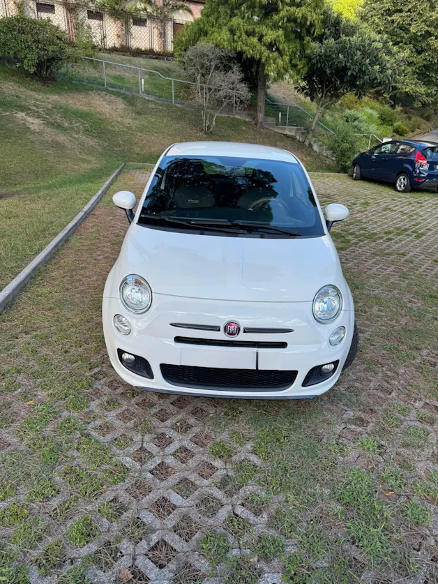 FIAT 500 1.4 16V S
