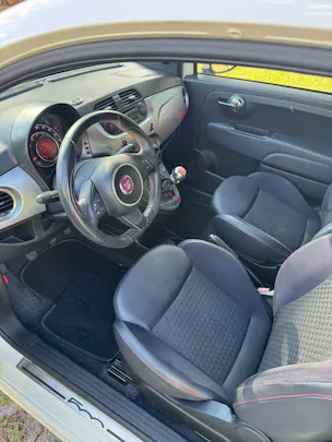 FIAT 500 1.4 16V S