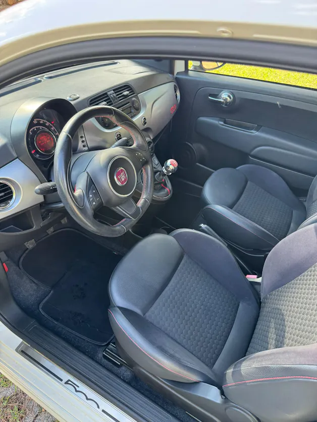 FIAT 500 1.4 16V S