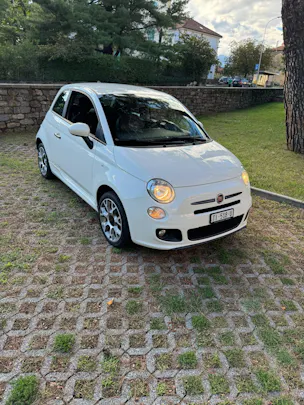 FIAT 500 1.4 16V S