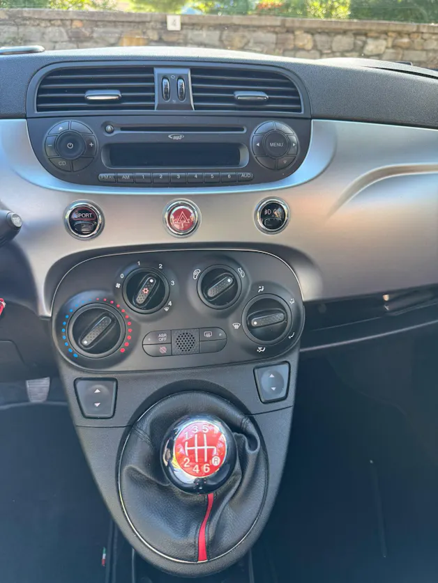 FIAT 500 1.4 16V S