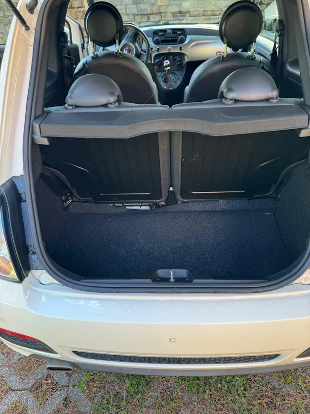 FIAT 500 1.4 16V S