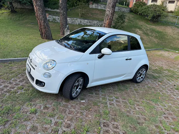 FIAT 500 1.4 16V S
