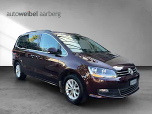 VW Sharan 1.4 TSI BlMT Comfortline DSG