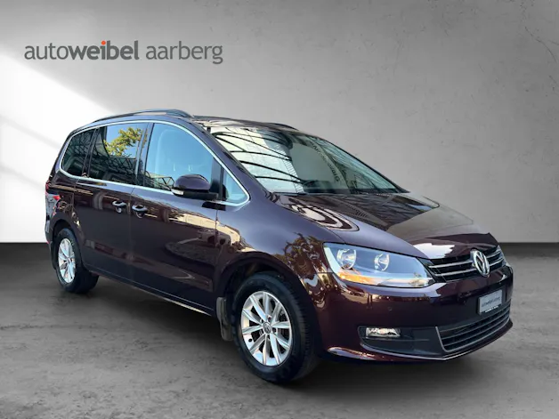 VW Sharan 1.4 TSI BlMT Comfortline DSG