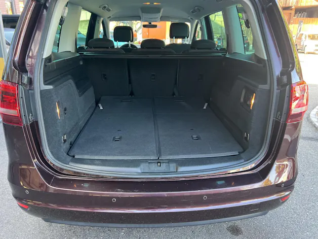 VW Sharan 1.4 TSI BlMT Comfortline DSG