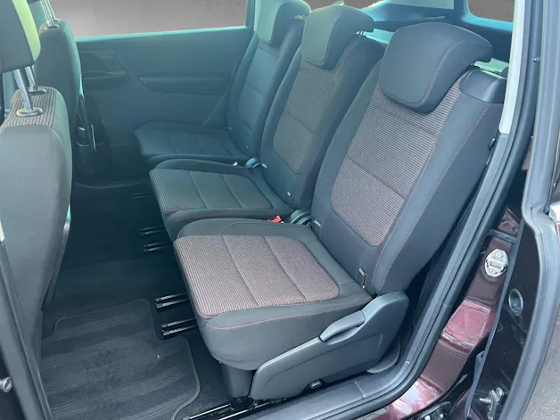 VW Sharan 1.4 TSI BlMT Comfortline DSG