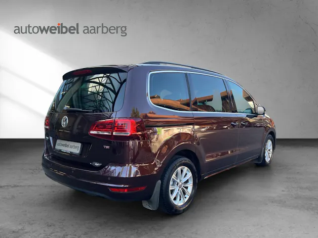 VW Sharan 1.4 TSI BlMT Comfortline DSG