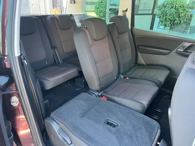 VW Sharan 1.4 TSI BlMT Comfortline DSG