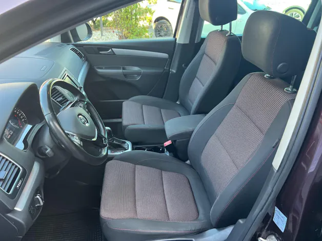 VW Sharan 1.4 TSI BlMT Comfortline DSG