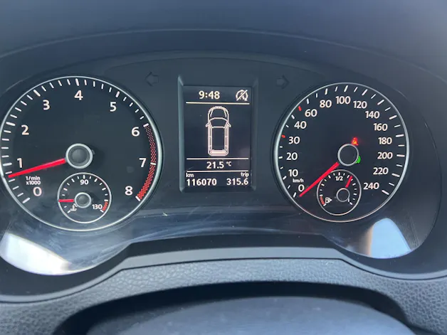 VW Sharan 1.4 TSI BlMT Comfortline DSG