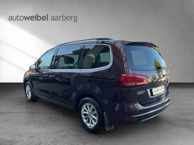 VW Sharan 1.4 TSI BlMT Comfortline DSG