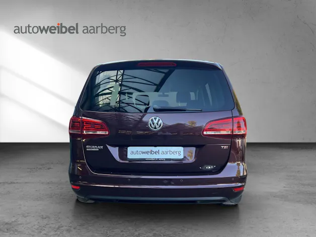 VW Sharan 1.4 TSI BlMT Comfortline DSG
