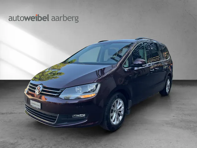 VW Sharan 1.4 TSI BlMT Comfortline DSG