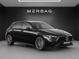 MERCEDES-BENZ A AMG 35 4Matic 8G-DCT