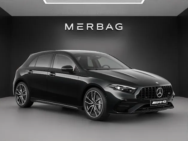MERCEDES-BENZ A AMG 35 4Matic 8G-DCT