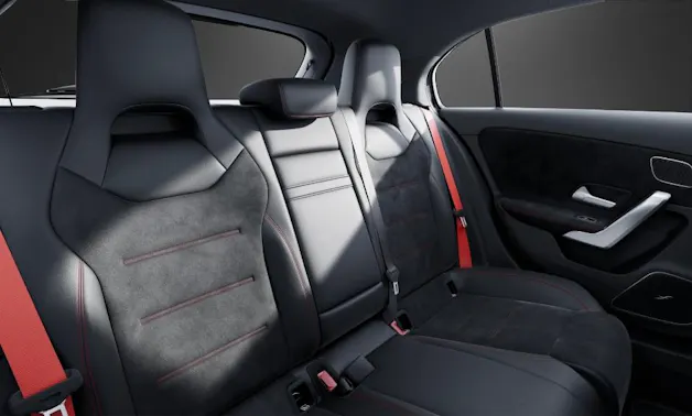 MERCEDES-BENZ A AMG 35 4Matic 8G-DCT
