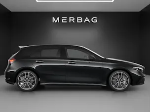 MERCEDES-BENZ A AMG 35 4Matic 8G-DCT