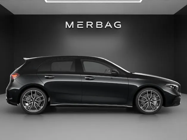 MERCEDES-BENZ A AMG 35 4Matic 8G-DCT