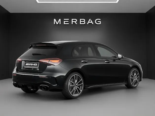 MERCEDES-BENZ A AMG 35 4Matic 8G-DCT