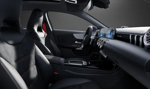 MERCEDES-BENZ A AMG 35 4Matic 8G-DCT