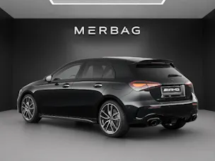 MERCEDES-BENZ A AMG 35 4Matic 8G-DCT