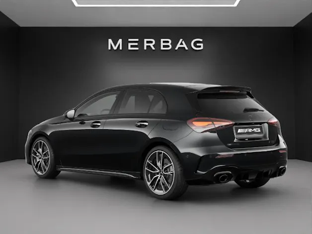 MERCEDES-BENZ A AMG 35 4Matic 8G-DCT