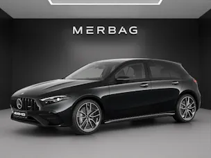 MERCEDES-BENZ A AMG 35 4Matic 8G-DCT
