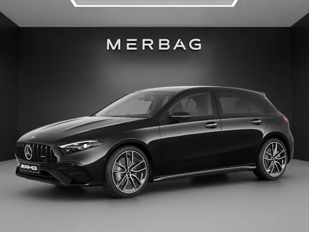 MERCEDES-BENZ A AMG 35 4Matic 8G-DCT
