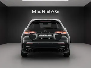 MERCEDES-BENZ A AMG 35 4Matic 8G-DCT