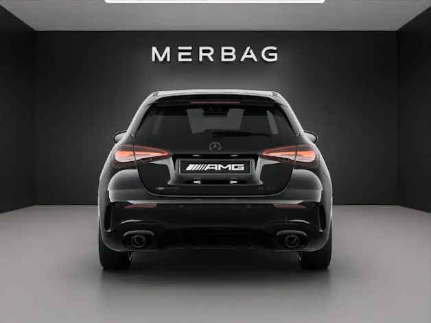 MERCEDES-BENZ A AMG 35 4Matic 8G-DCT