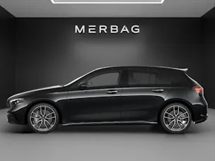 MERCEDES-BENZ A AMG 35 4Matic 8G-DCT