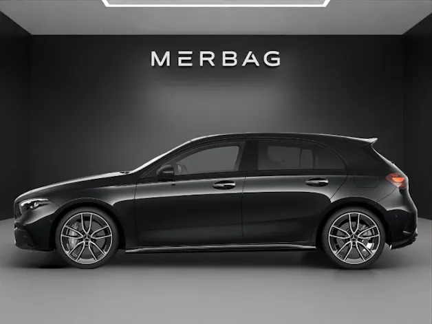 MERCEDES-BENZ A AMG 35 4Matic 8G-DCT