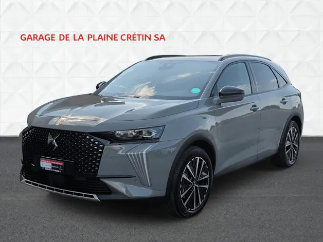 DS AUTOMOBILES DS 7 Crossback E-Tense 300 4x4 Etoile